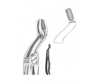 Relax Extracting Forceps